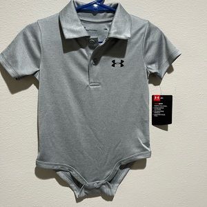 Under Armour 18m Athletic Polo